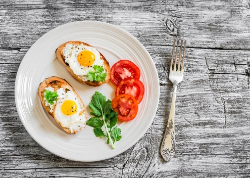 Nutrition Notes: Have a better breakfast