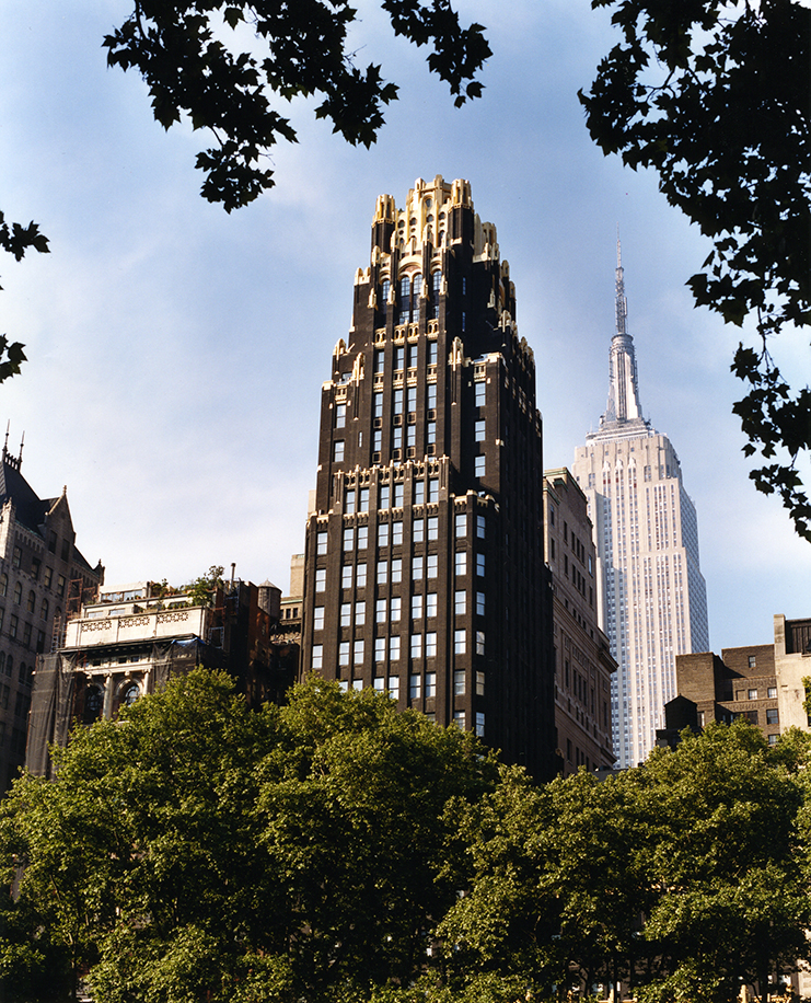 New York, New York