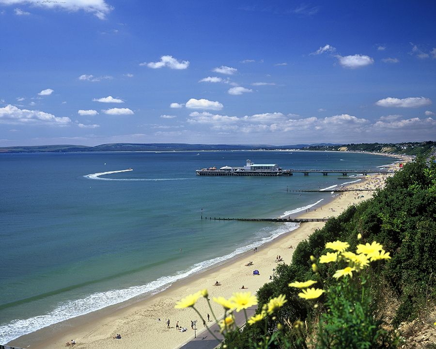 Travel: a weekend of adventure in Bournemouth