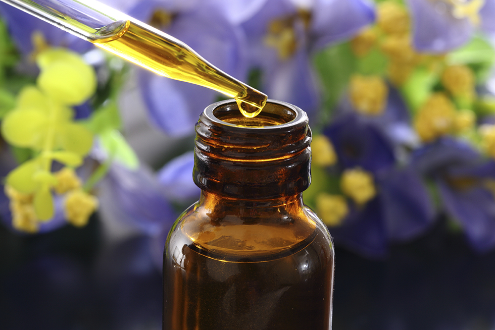 The benefit of essential oils