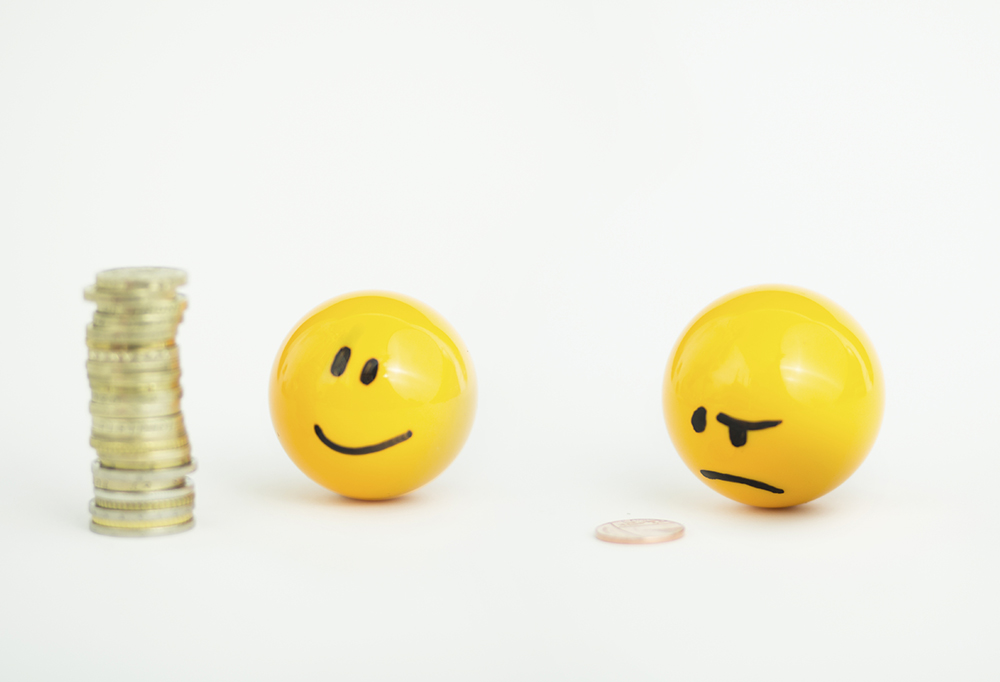 Fix your finances and feel more content