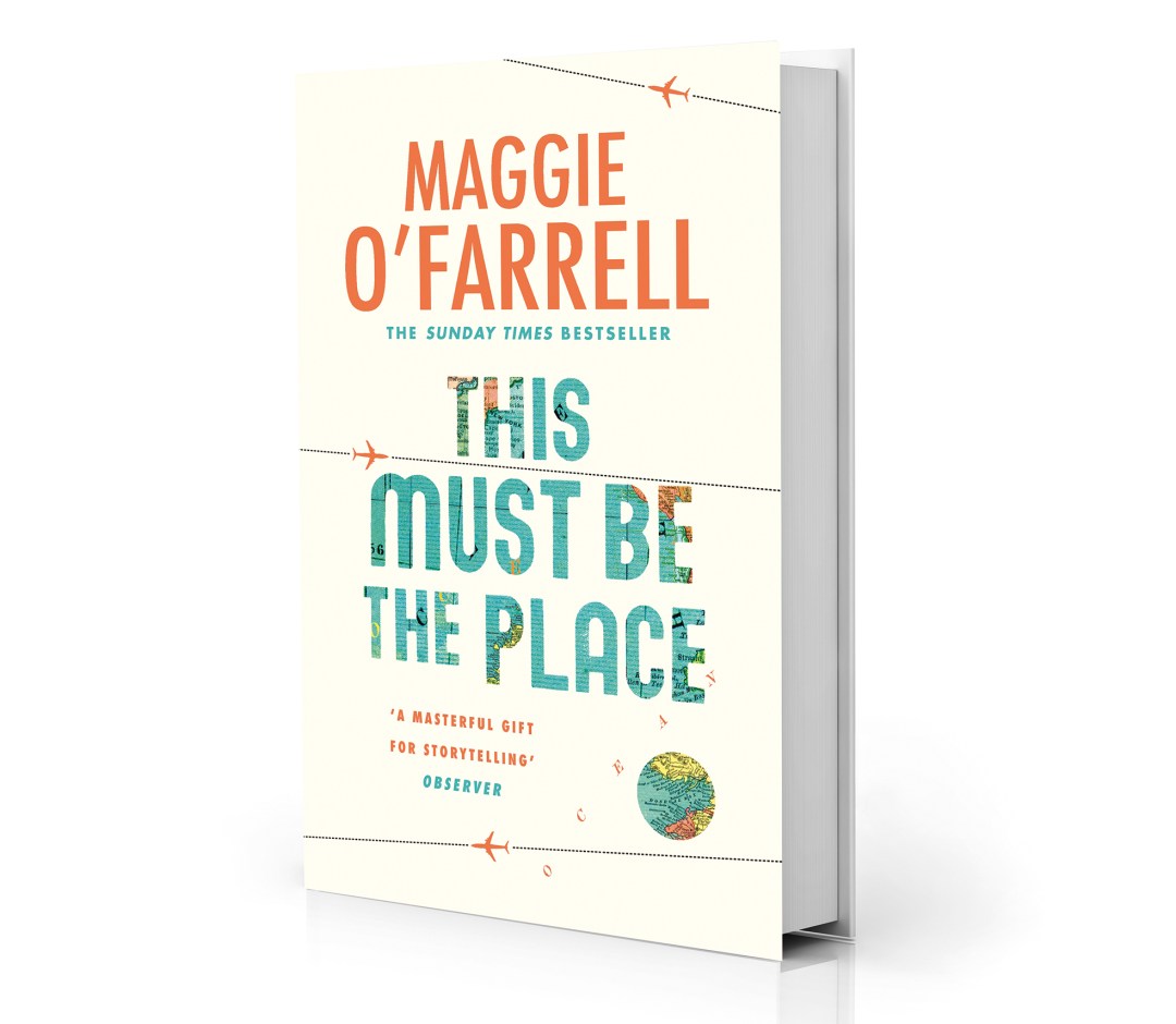 Book of the month: This Must Be The Place