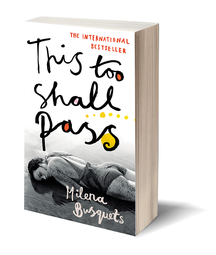 New fiction: This Too Shall Pass