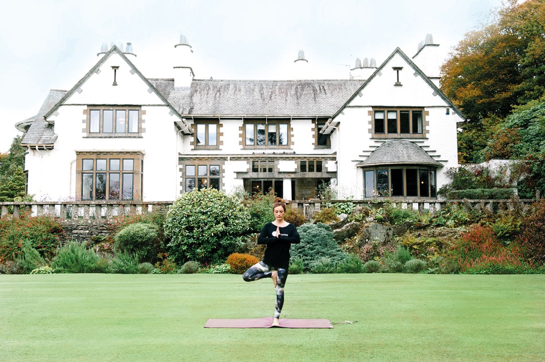 Six of the best British wellness weekends