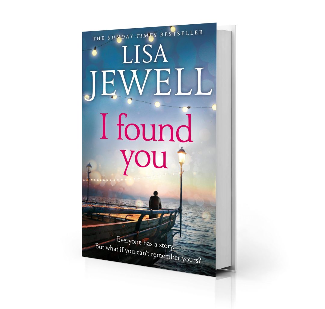 New fiction: I Found You