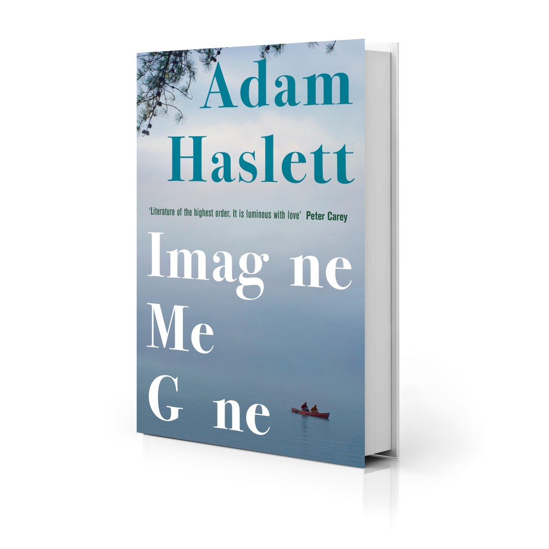 Book of the month: Imagine Me Gone