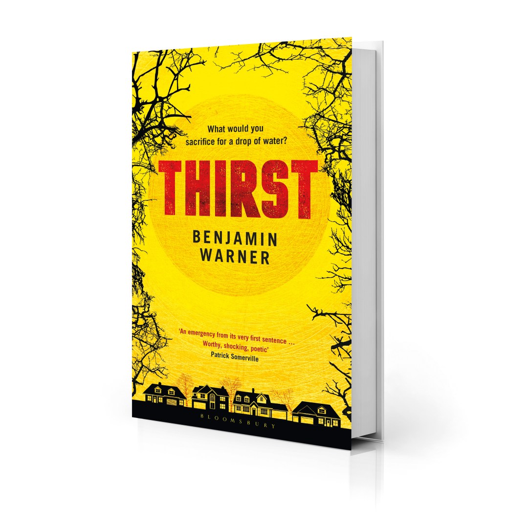 New fiction: Thirst 