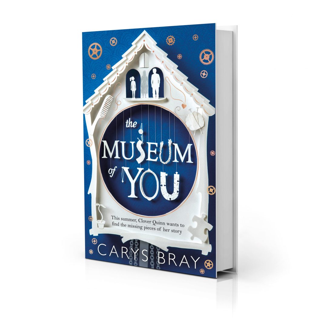New fiction: The Museum of You