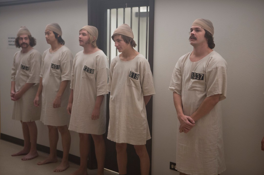 ‘The Stanford Prison Experiment’