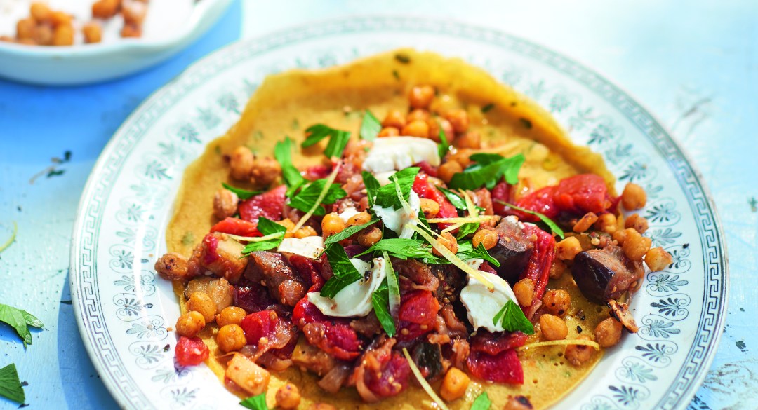 Samfaina Catalan ratatouille