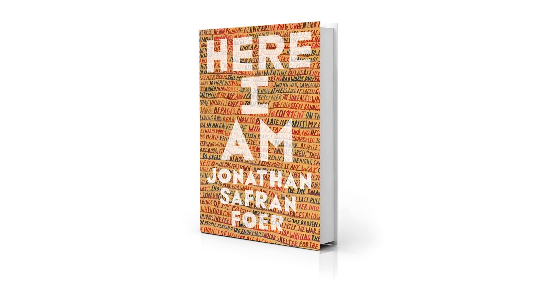 New fiction: Here I Am