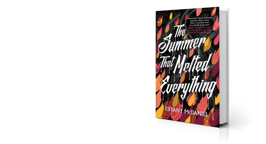 New fiction: The Summer That  Melted Everything