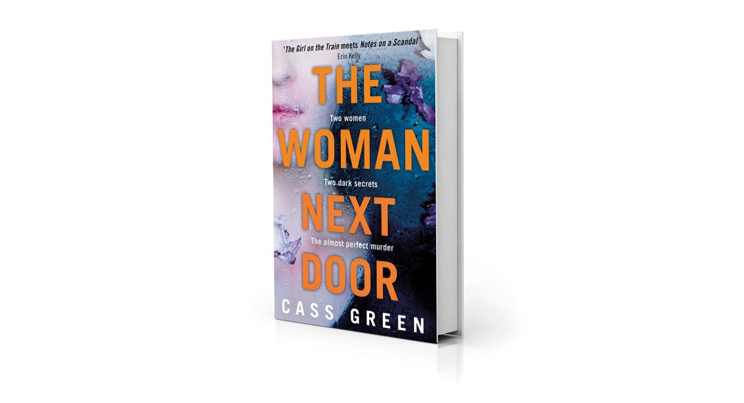 New fiction: The Woman Next Door