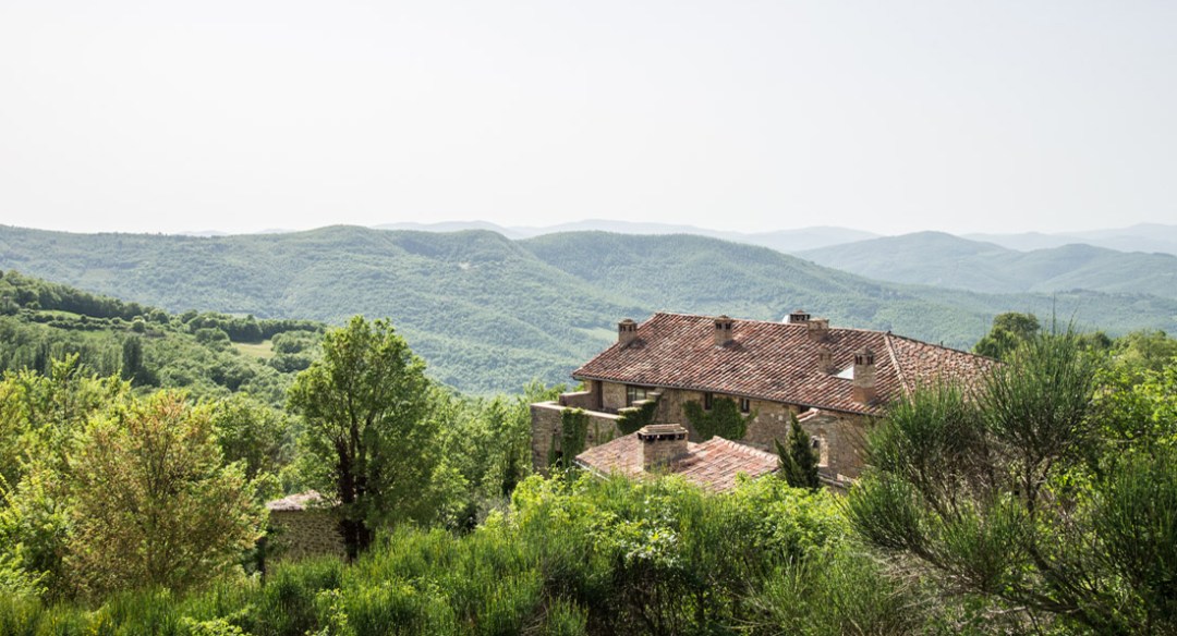Escape to a sustainable farm in rural Umbria