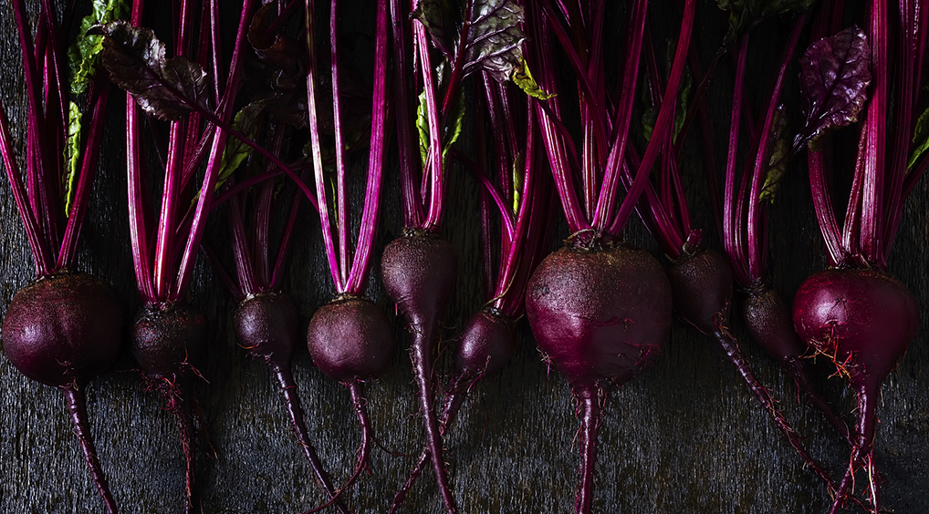 Unlock the health benefits of beetroot