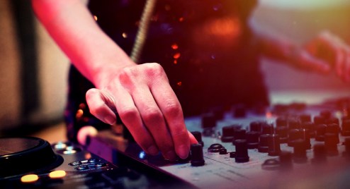 Real Ambition: the secret of my success as a composer and DJ