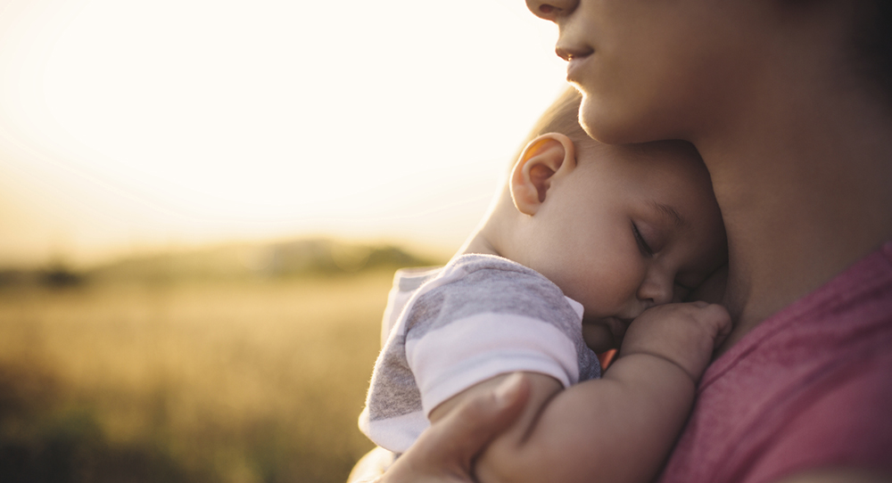 How to be a mindful mum
