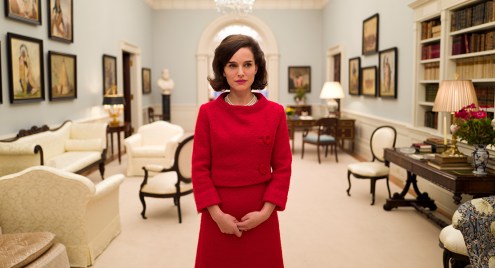 Film review: Jackie