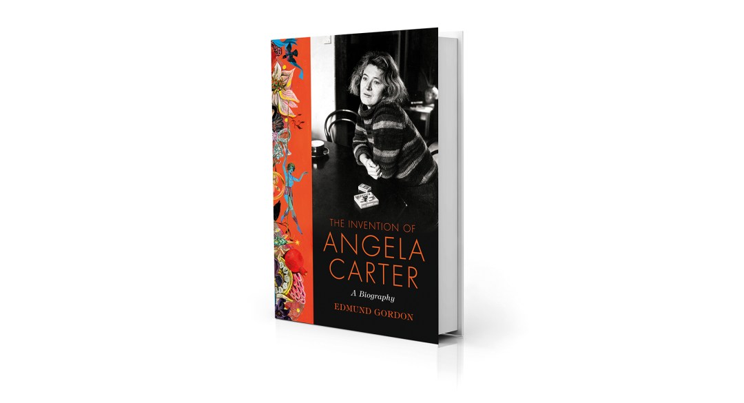 New fiction: The Invention of Angela Carter