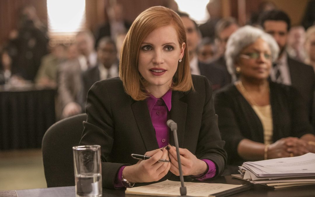 Film review: Miss Sloane