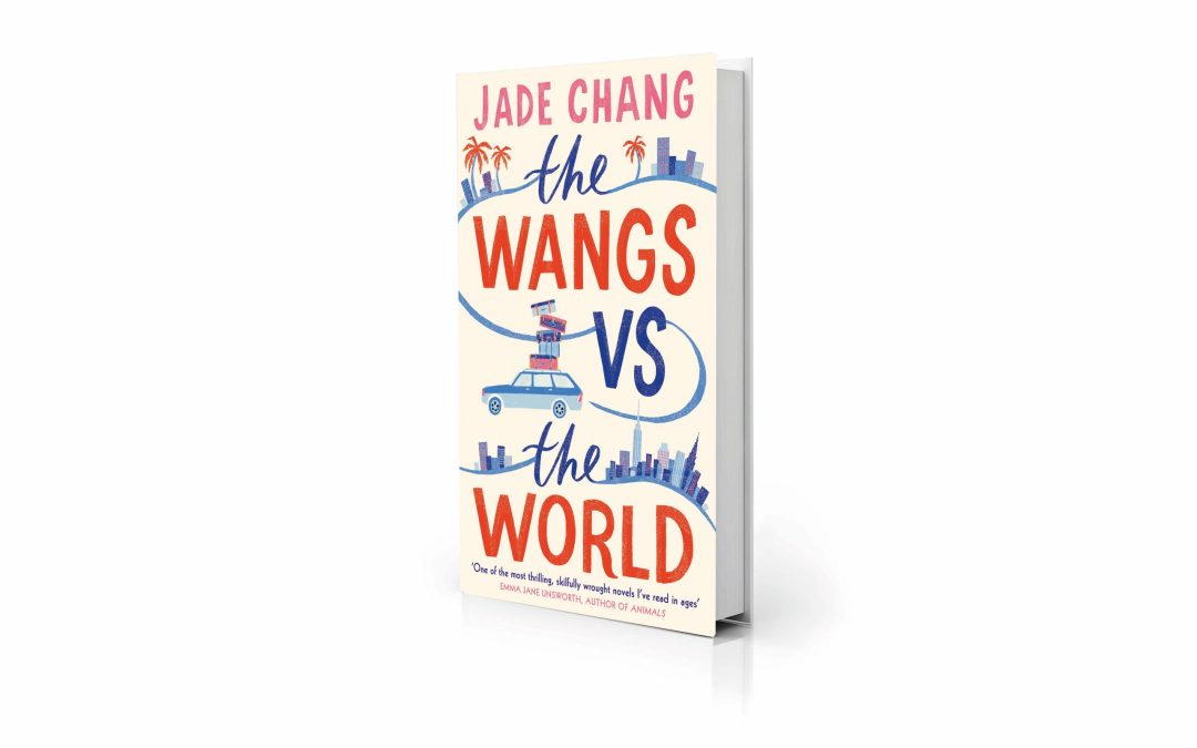 New Fiction: The Wangs Vs The World