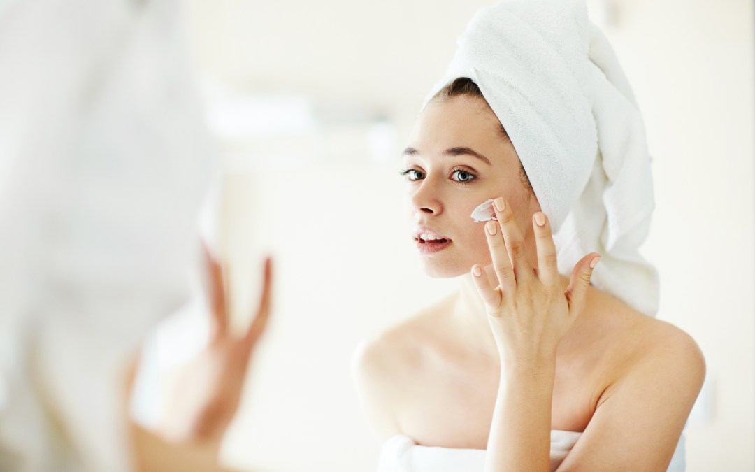 How can I nourish my dry skin?
