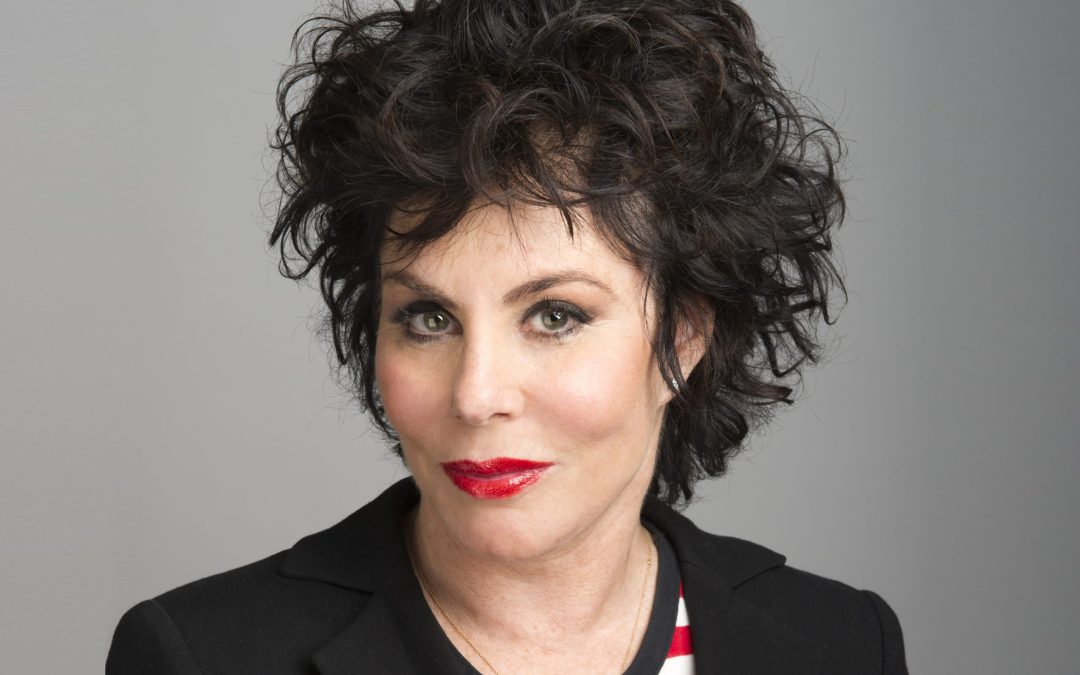 Ruby Wax's 5 ways to bring mindfulness into your everyday life
