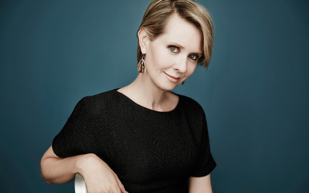 Cynthia Nixon on confidence, parenting and her new film A Quiet Passion