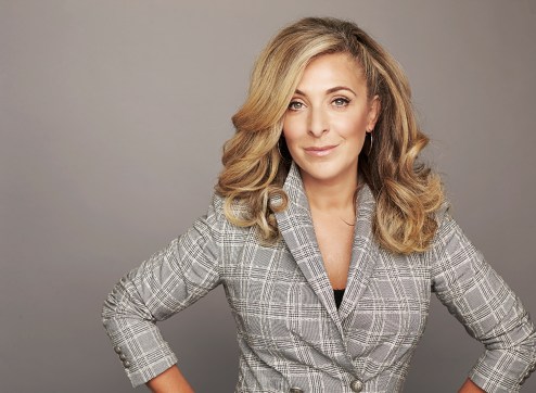 Interview with actress Tracy-Ann Oberman