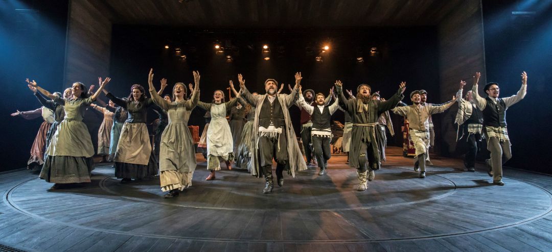 Theatre review: Fiddler On The Roof