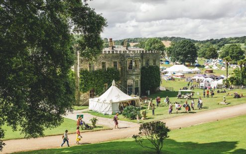 Port Eliot festival 2017 – a weekend of inspiration