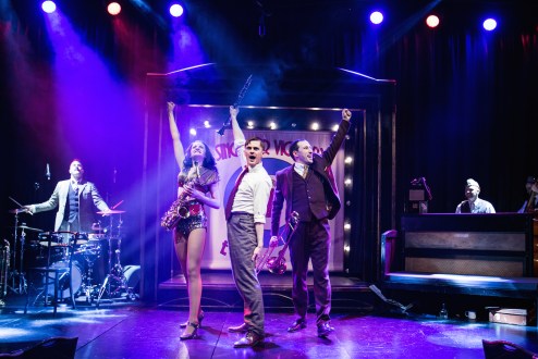 Theatre review: Miss Nightingale