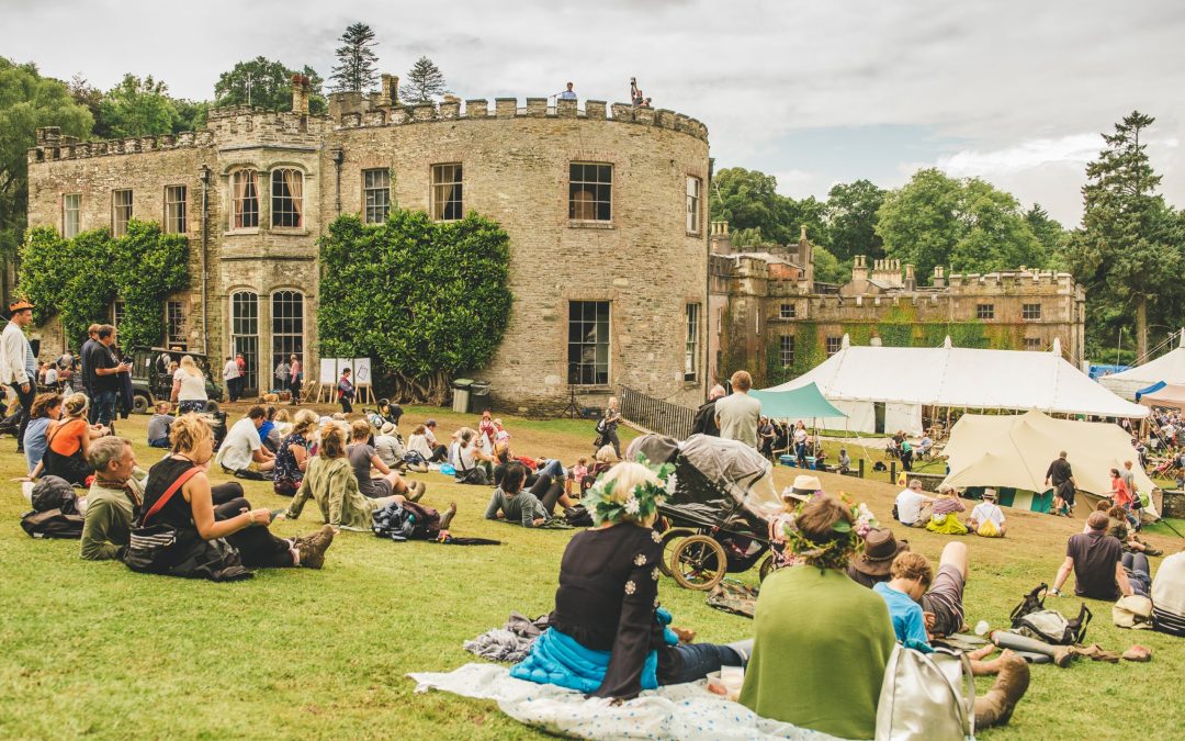 Port Eliot festival 2018