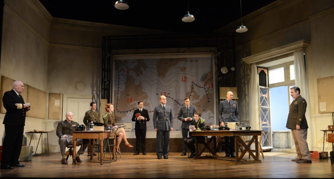 Theatre review: Pressure