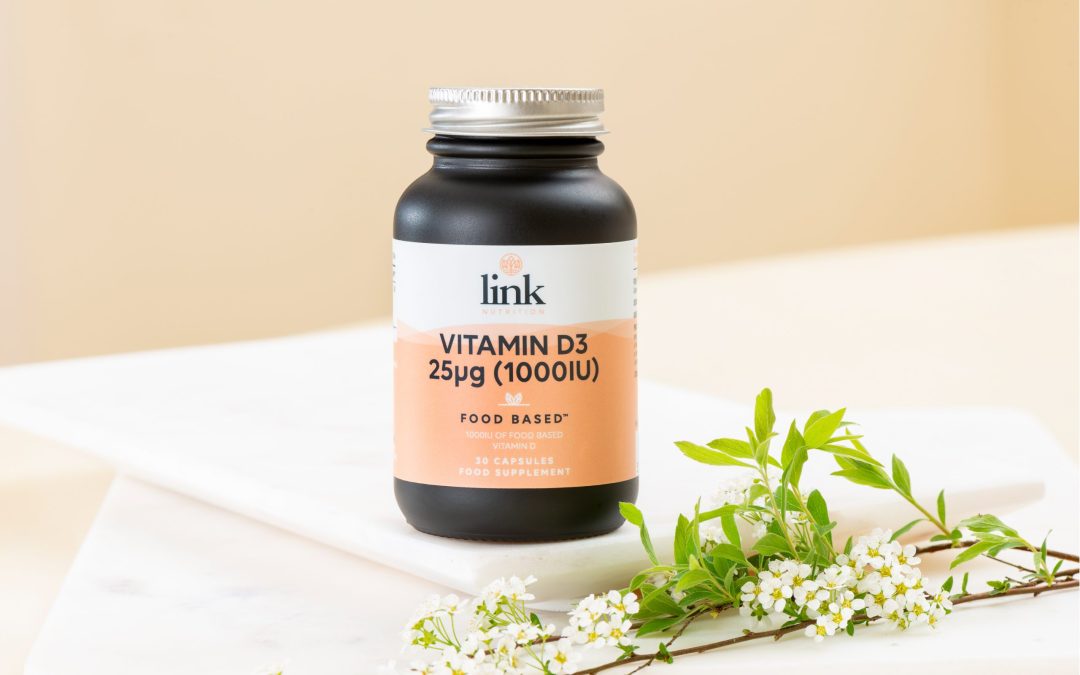 Could you benefit from a vitamin D supplement?