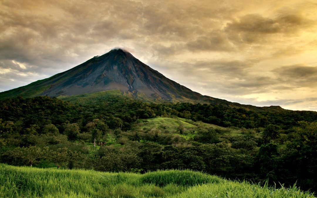 Discovering Costa Rica's magical wellness and wildlife