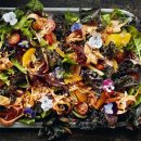 Matt Pritchard’s vegan Scarlet Salad