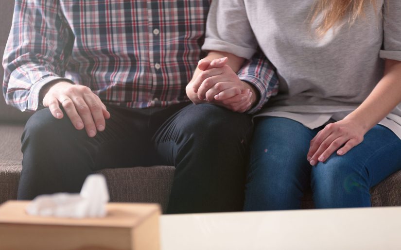 Coping with the loss of a baby: a podcast with UKCP