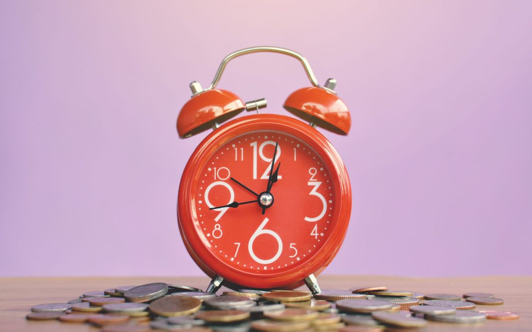 What's worth more: time or money?