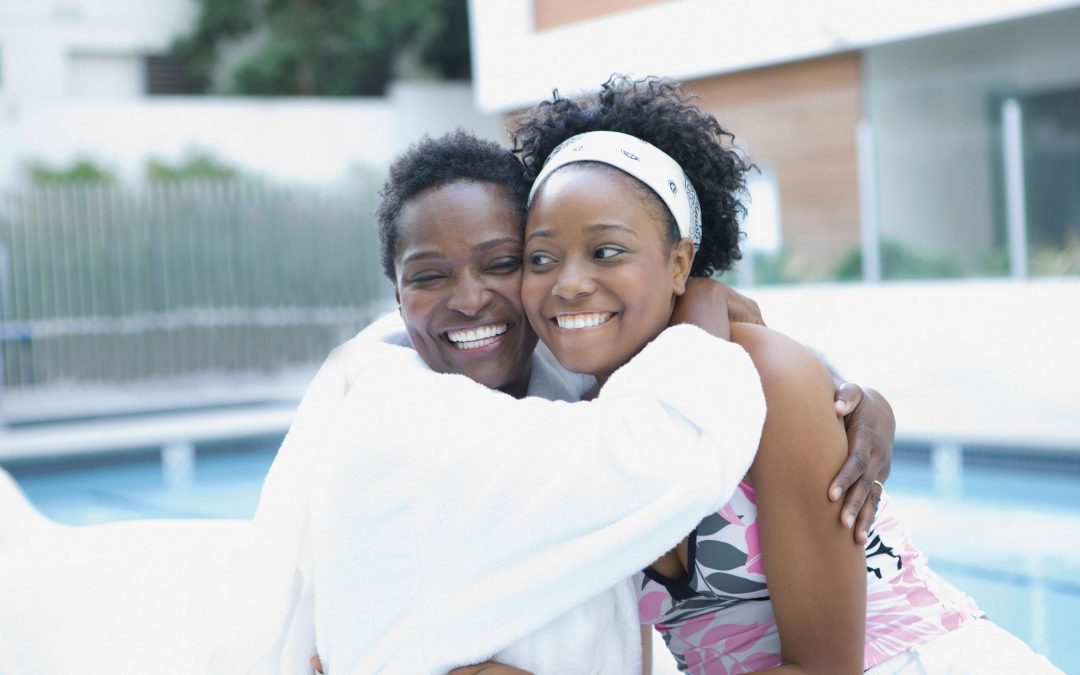 Retreats for mothers and daughters