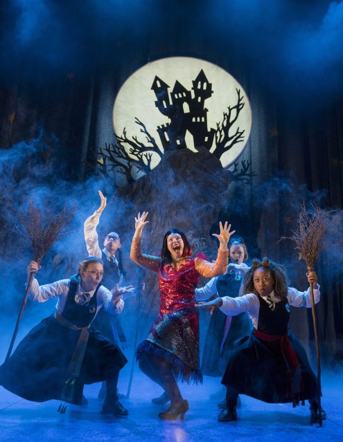 Theatre review: The Worst Witch