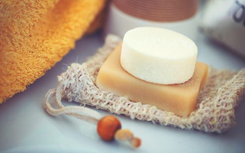 Top 5 best eco-friendly and vegan soap bars