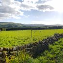 A cosy stay in the Yorkshire countryside