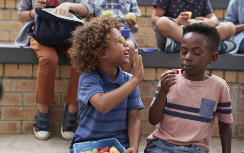 Playground politics: Our children’s argument has damaged our friendship