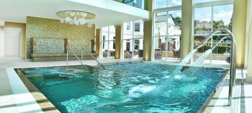 Reviewed: The Spa at Bedford Lodge Hotel, Newmarket