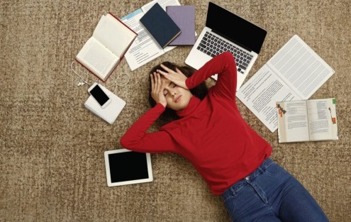 How to Help Your Teen to Concentrate