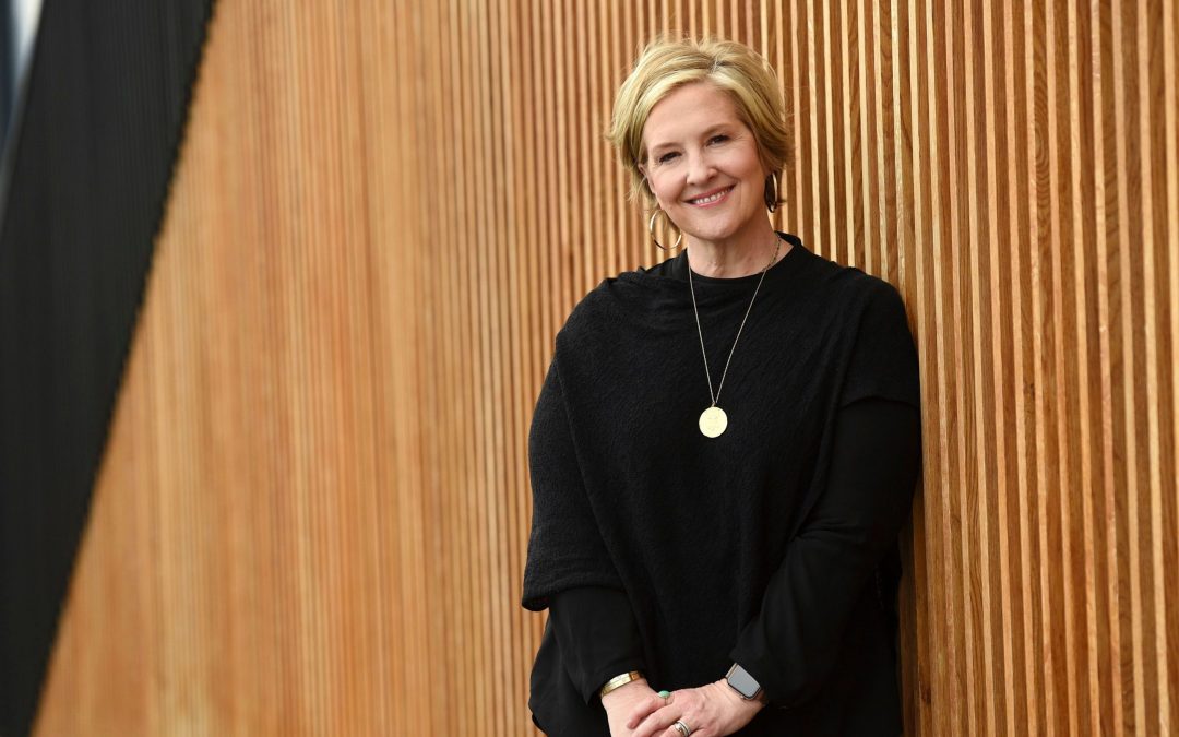 Podcast: Brené Brown on vulnerability, courage and having difficult conversations