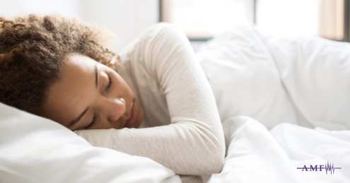 5 simple steps to help you get a good nights sleep