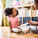 How to teach your children about money