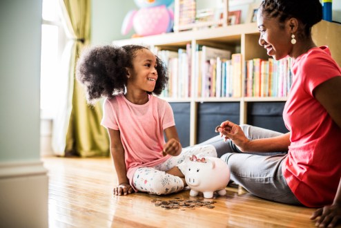 How to teach your children about money